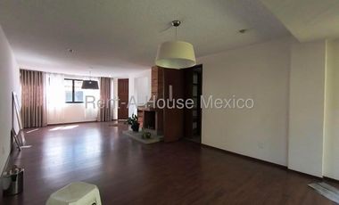 Casa en Renta en Cuajimalpa de Morelos,  Lomas de Memetla