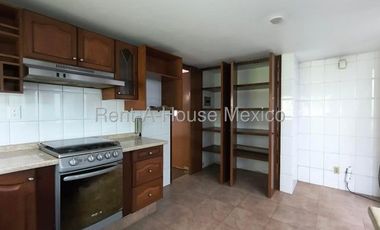 Casa en Renta en Cuajimalpa de Morelos,  Lomas de Memetla