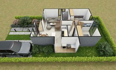 VENTA CASAS  CARTAGENA PROYECTO DORAL WEST