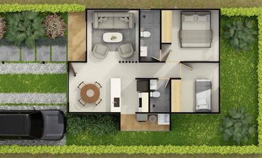 VENTA CASAS  CARTAGENA PROYECTO DORAL WEST