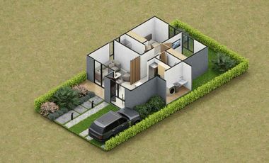 VENTA CASAS  CARTAGENA PROYECTO DORAL WEST