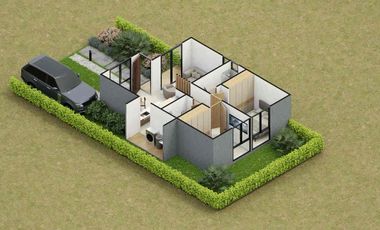 VENTA CASAS  CARTAGENA PROYECTO DORAL WEST