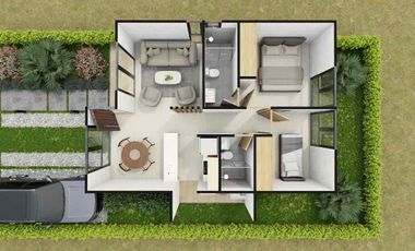 VENTA CASAS  CARTAGENA PROYECTO DORAL WEST