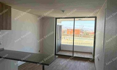 arriendo departamento,edificio las garzas