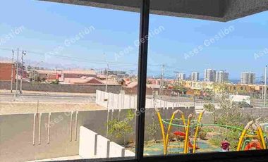 arriendo departamento,edificio las garzas