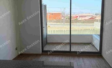 arriendo departamento,edificio las garzas