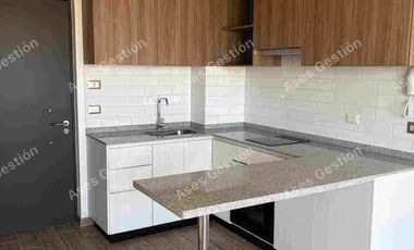 arriendo departamento,edificio las garzas