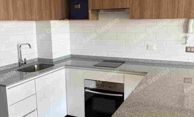 arriendo departamento,edificio las garzas