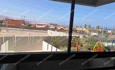 arriendo departamento,edificio las garzas