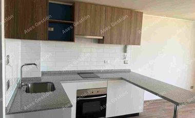 arriendo departamento,edificio las garzas