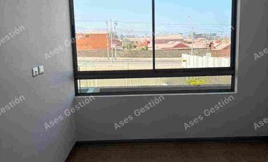 arriendo departamento,edificio las garzas