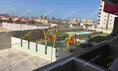 arriendo departamento,edificio las garzas