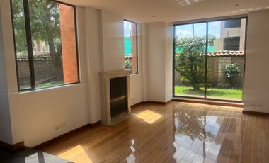 ARRIENDO EXCELENTE CASA VILLA NATURA CAJICA CUNDINAMARCA COLOMBIA.