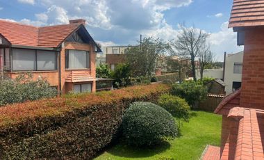 ARRIENDO EXCELENTE CASA VILLA NATURA CAJICA CUNDINAMARCA COLOMBIA.