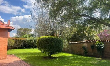 ARRIENDO EXCELENTE CASA VILLA NATURA CAJICA CUNDINAMARCA COLOMBIA.