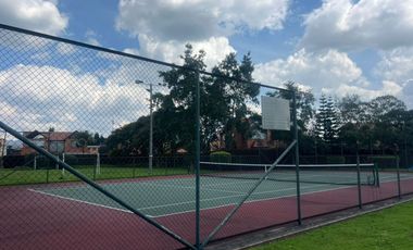 ARRIENDO EXCELENTE CASA VILLA NATURA CAJICA CUNDINAMARCA COLOMBIA.