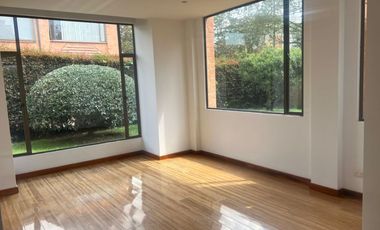 ARRIENDO EXCELENTE CASA VILLA NATURA CAJICA CUNDINAMARCA COLOMBIA.