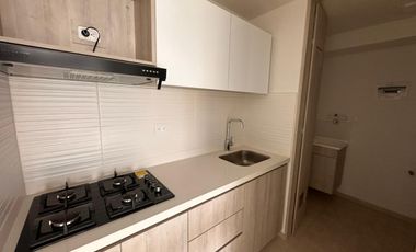 APARTAMENTO EN ARRIENDO PARA ESTRENAR