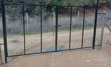 Vendo parcela en Brisas de Bucalemu, Pichilemu