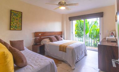 Casa en Renta en Puerto Iguana, Marina Vallarta, amueblada, con vista a la marina!