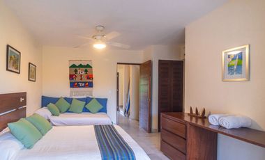 Casa en Renta en Puerto Iguana, Marina Vallarta, amueblada, con vista a la marina!