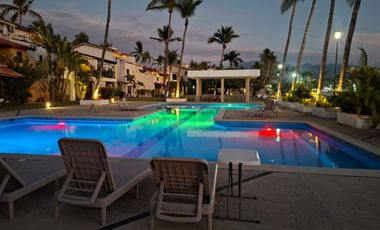 Casa en Renta en Puerto Iguana, Marina Vallarta, amueblada, con vista a la marina!