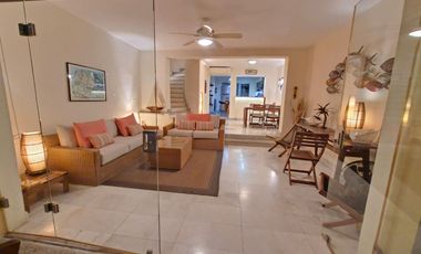 Casa en Renta en Puerto Iguana, Marina Vallarta, amueblada, con vista a la marina!