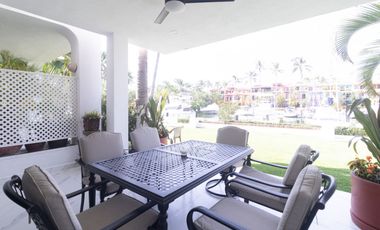 Casa en Renta en Puerto Iguana, Marina Vallarta, amueblada.