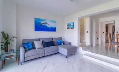 Casa en Renta en Puerto Iguana, Marina Vallarta, amueblada.