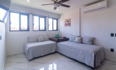 Casa en Renta en Puerto Iguana, Marina Vallarta, amueblada.