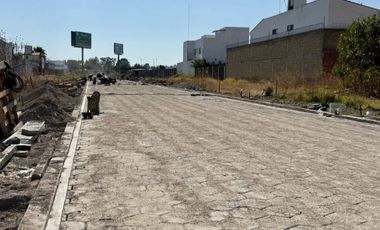 LOTES EN VENTA ZONA MORILLOTLA, PUEBLA