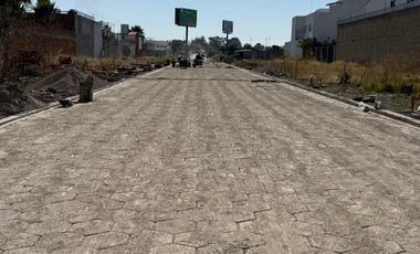 LOTES EN VENTA ZONA MORILLOTLA, PUEBLA