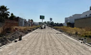 LOTES EN VENTA ZONA MORILLOTLA, PUEBLA