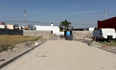 LOTES EN VENTA ZONA MORILLOTLA, PUEBLA