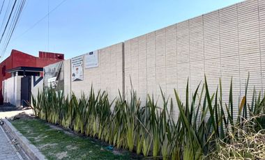 LOTES EN VENTA ZONA MORILLOTLA, PUEBLA
