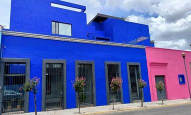 LOFT EN VENTA BARRIO DE ANALCO PUEBLA