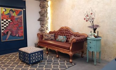 LOFT EN VENTA BARRIO DE ANALCO PUEBLA