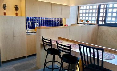 LOFT EN VENTA BARRIO DE ANALCO PUEBLA