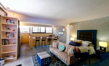 LOFT EN VENTA BARRIO DE ANALCO PUEBLA