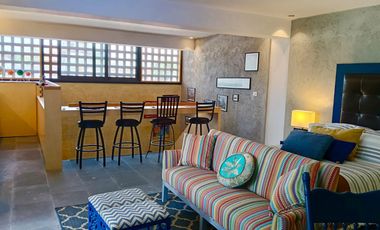 LOFT EN VENTA BARRIO DE ANALCO PUEBLA