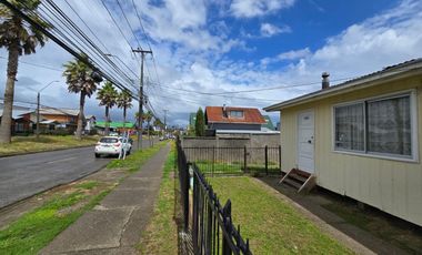 Oportunidad de Inversión – Terreno Urbano en Avda. Francia, Valdivia