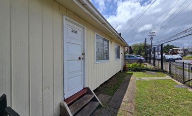 Oportunidad de Inversión – Terreno Urbano en Avda. Francia, Valdivia