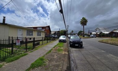 Oportunidad de Inversión – Terreno Urbano en Avda. Francia, Valdivia