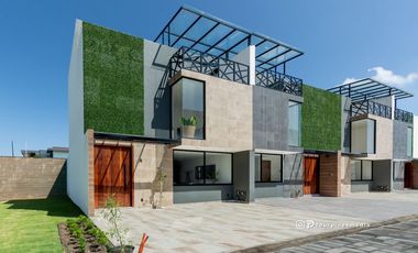 CASA EN VENTA BARRIO JESÚS TLATEMPA CHOLULA, PUEBLA