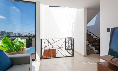 CASA EN VENTA BARRIO JESÚS TLATEMPA CHOLULA, PUEBLA