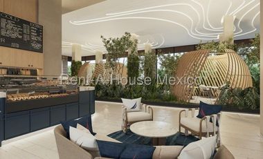 Departamento en Preventa en Parque Cancún, Supermanzana 10, Cancún, Quintana Roo, México #26-2080 AVC
