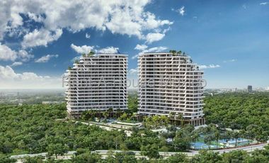 Departamento en Preventa en Parque Cancún, Supermanzana 10, Cancún, Quintana Roo, México #26-2080 AVC