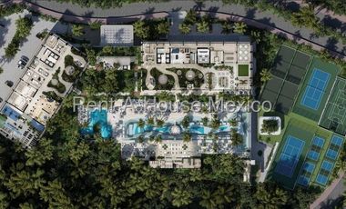 Departamento en Preventa en Parque Cancún, Supermanzana 10, Cancún, Quintana Roo, México #26-2080 AVC