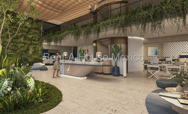 Departamento en Preventa en Parque Cancún, Supermanzana 10, Cancún, Quintana Roo, México #26-2080 AVC