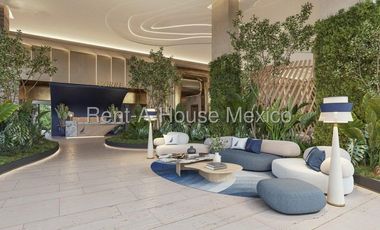 Departamento en Preventa en Parque Cancún, Supermanzana 10, Cancún, Quintana Roo, México #26-2080 AVC